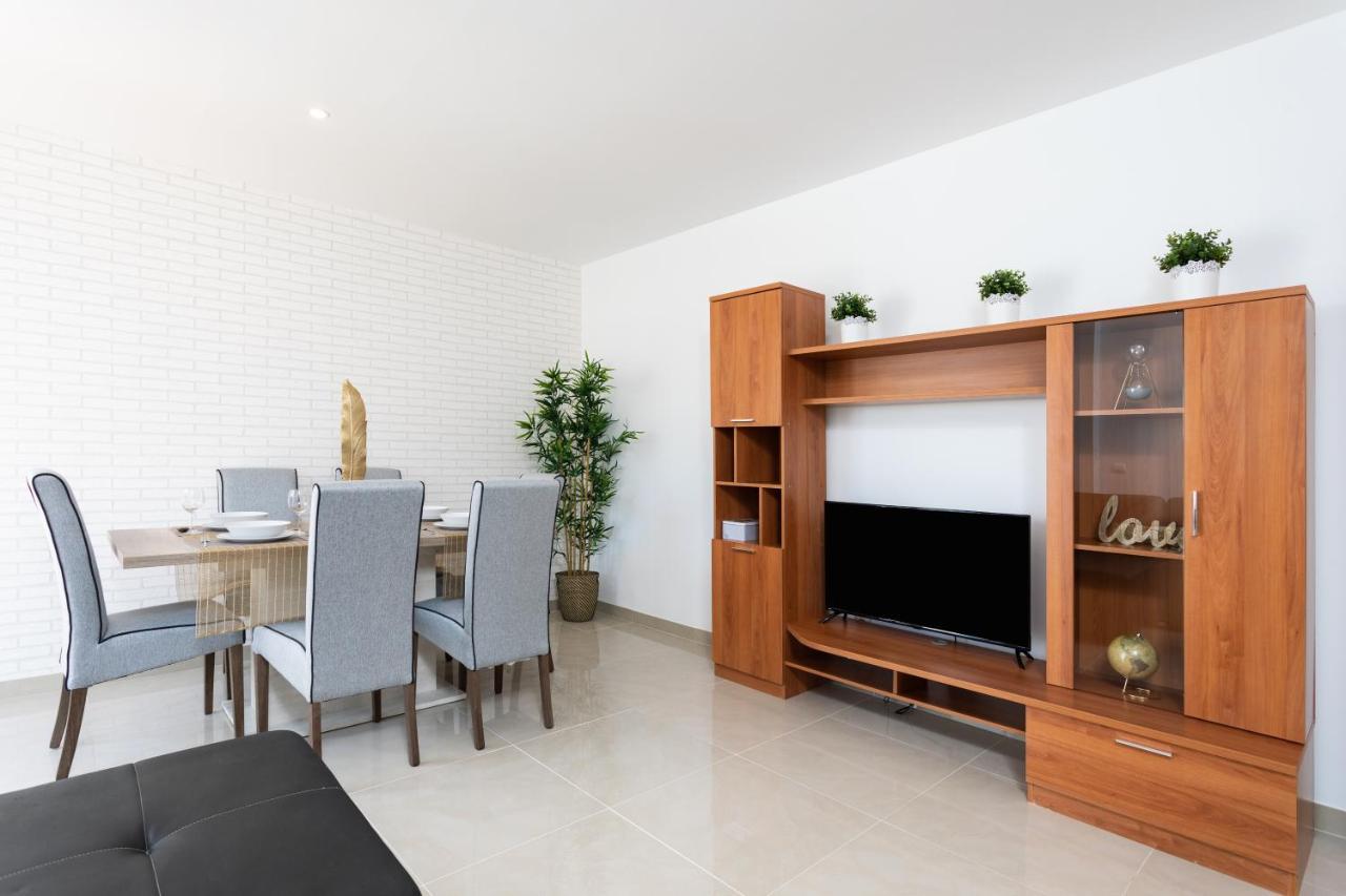Home2Book Vistahermosa Los Cristianos,Pool & Padel Arona  Zewnętrze zdjęcie