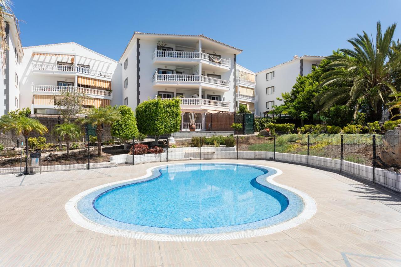 Home2Book Vistahermosa Los Cristianos,Pool & Padel Arona  Zewnętrze zdjęcie