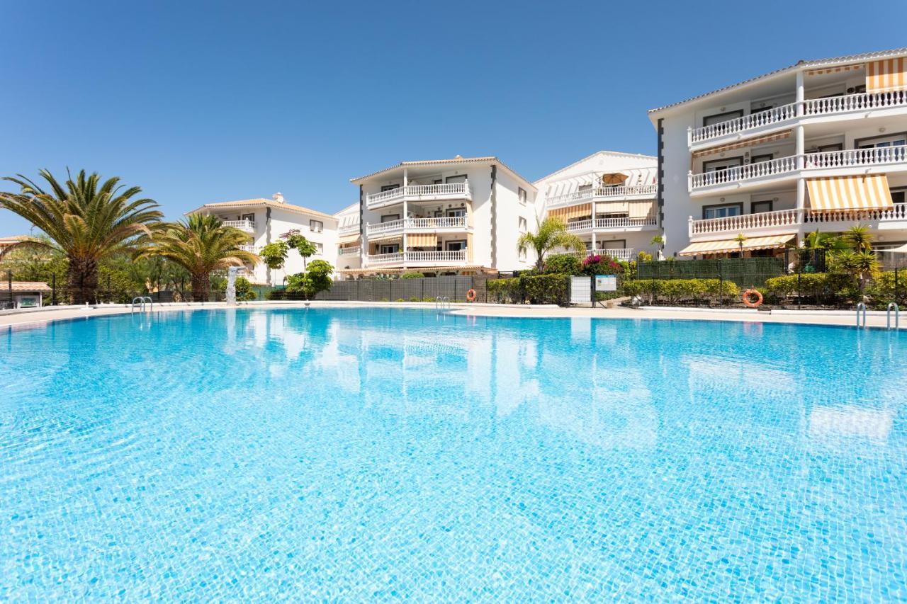 Home2Book Vistahermosa Los Cristianos,Pool & Padel Arona  Zewnętrze zdjęcie