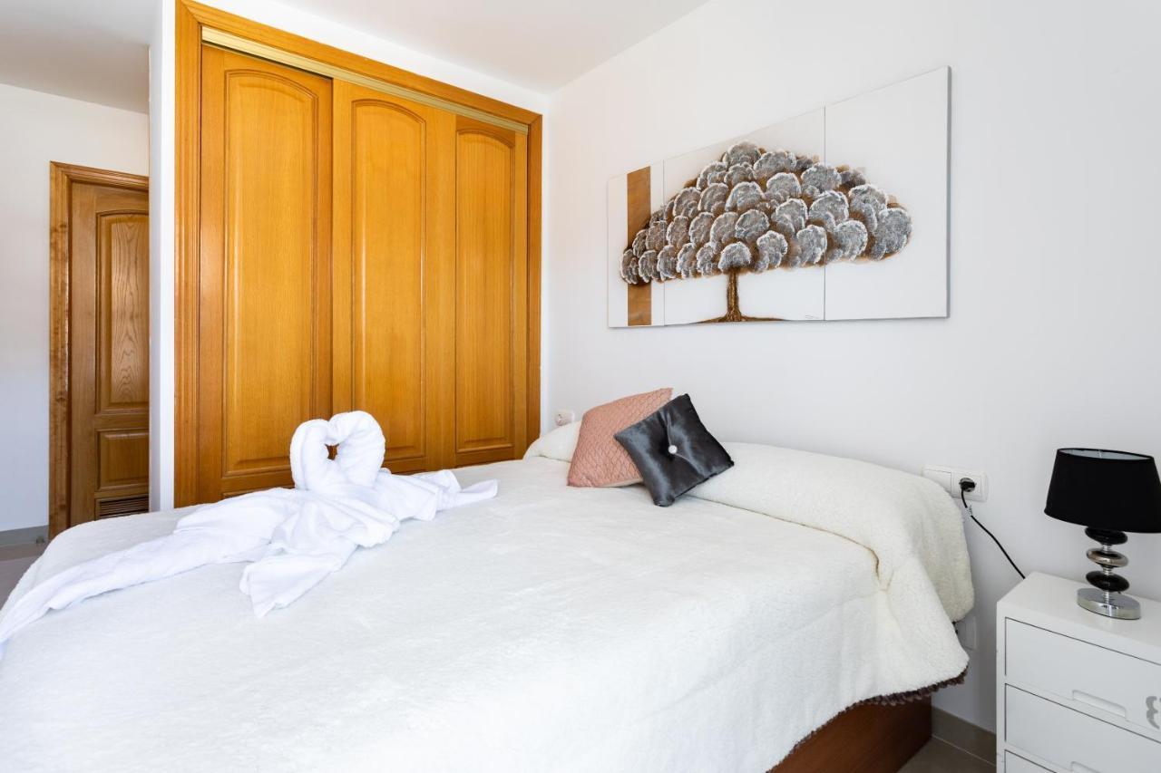Home2Book Vistahermosa Los Cristianos,Pool & Padel Arona  Zewnętrze zdjęcie