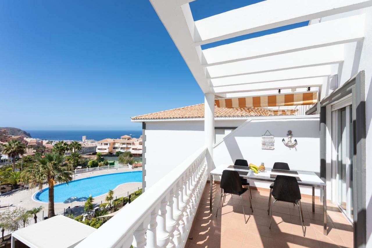 Home2Book Vistahermosa Los Cristianos,Pool & Padel Arona  Zewnętrze zdjęcie