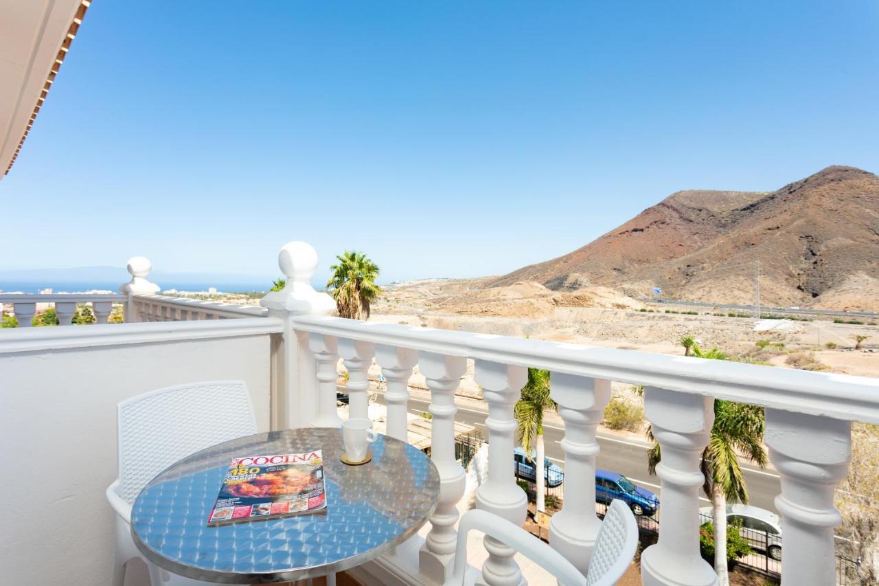 Home2Book Vistahermosa Los Cristianos,Pool & Padel Arona  Zewnętrze zdjęcie