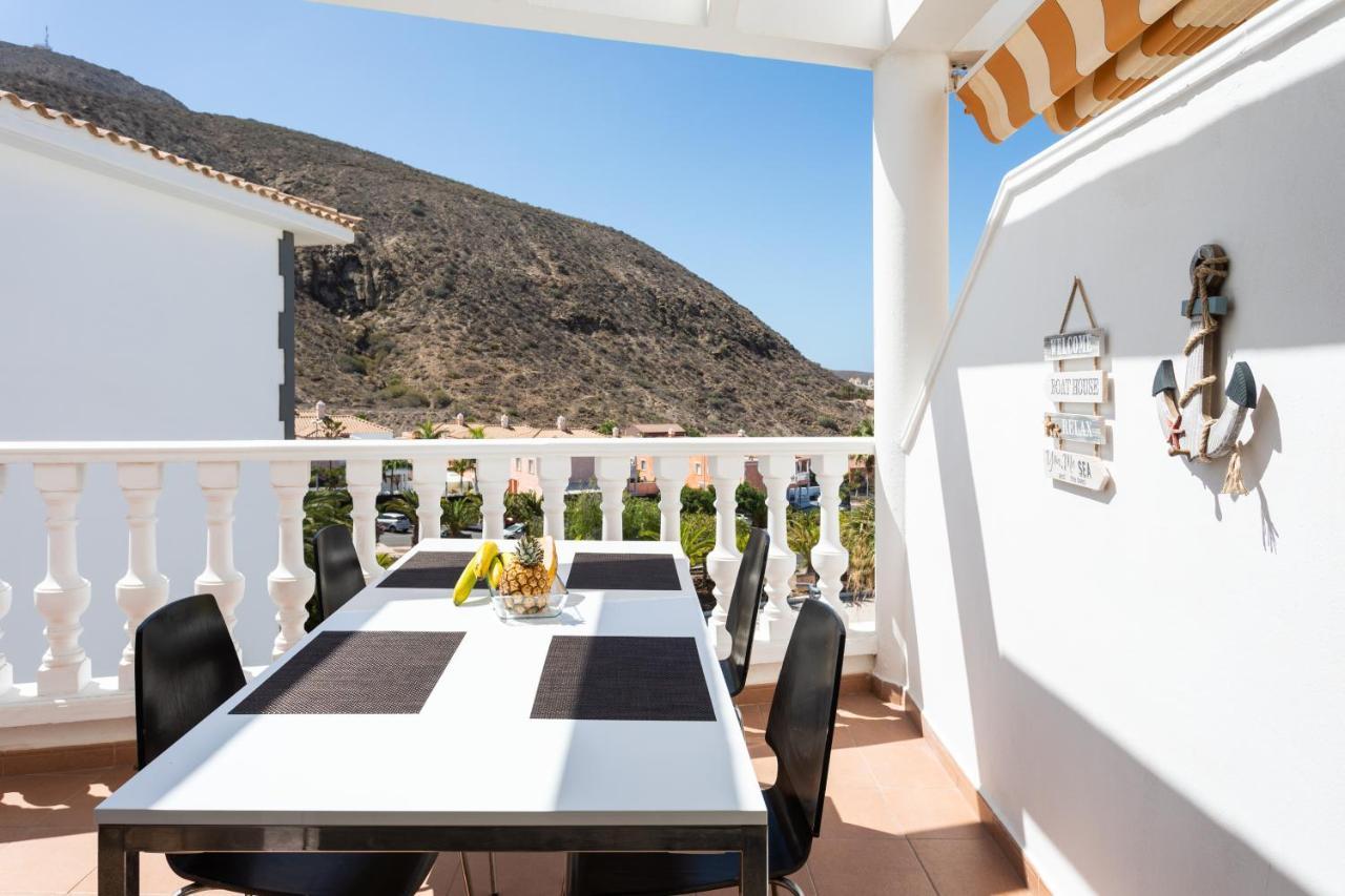 Home2Book Vistahermosa Los Cristianos,Pool & Padel Arona  Zewnętrze zdjęcie